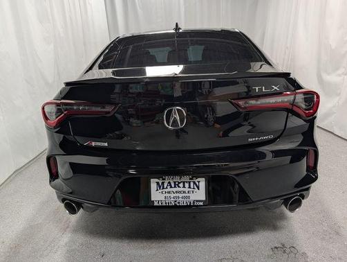 2025 Acura TLX A-Spec