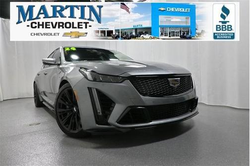 2024 Cadillac CT5-V Blackwing