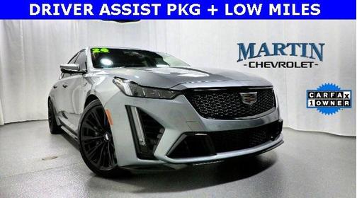 2024 Cadillac CT5-V Blackwing