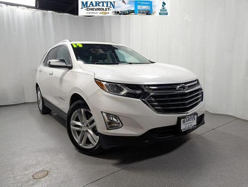 2019 Chevrolet Equinox Premier w/2LZ