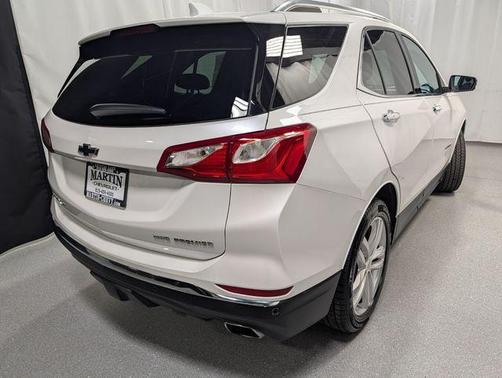 2019 Chevrolet Equinox Premier w/2LZ