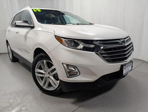 2019 Chevrolet Equinox Premier w/2LZ