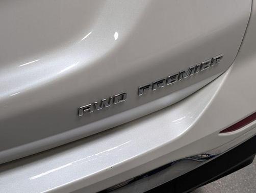 2019 Chevrolet Equinox Premier w/2LZ