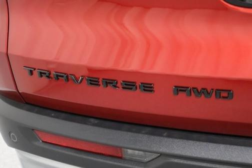 2025 Chevrolet Traverse Z71