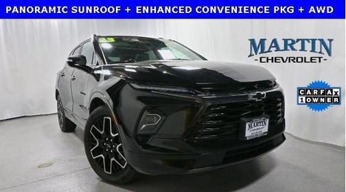2023 Chevrolet Blazer RS