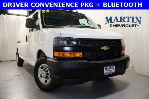 2023 Chevrolet Express 2500 Work Van