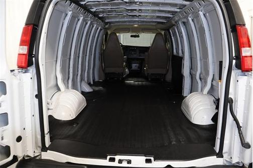 2023 Chevrolet Express 2500 Work Van
