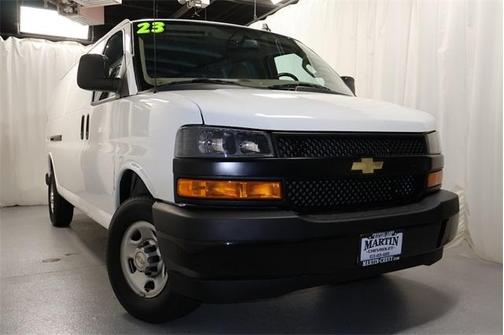 2023 Chevrolet Express 2500 Work Van