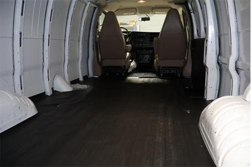 2023 Chevrolet Express 2500 Work Van
