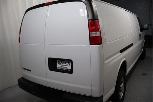 2023 Chevrolet Express 2500 Work Van