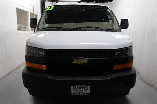 2023 Chevrolet Express 2500 Work Van