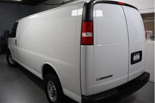 2023 Chevrolet Express 2500 Work Van