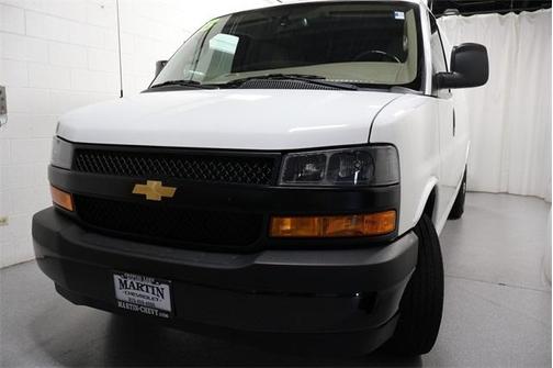 2023 Chevrolet Express 2500 Work Van