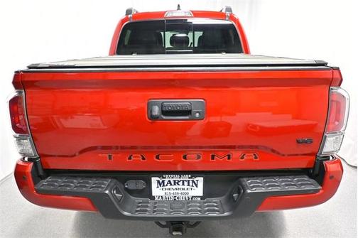2021 Toyota Tacoma TRD Off Road