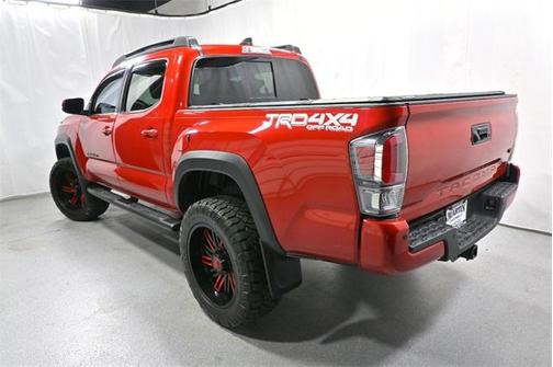 2021 Toyota Tacoma TRD Off Road