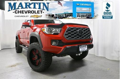 2021 Toyota Tacoma TRD Off Road