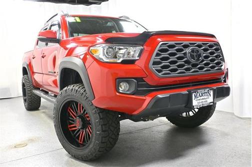 2021 Toyota Tacoma TRD Off Road