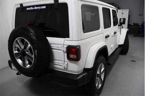 2023 Jeep Wrangler Sahara