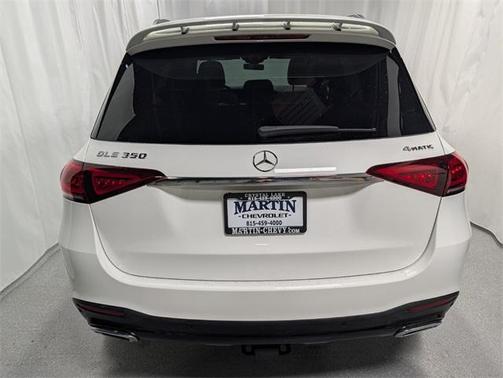 2021 Mercedes-Benz GLE 350 Base 4MATIC