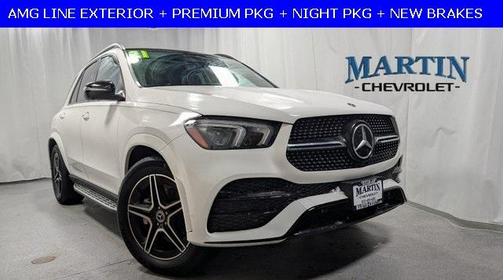 2021 Mercedes-Benz GLE 350 Base 4MATIC