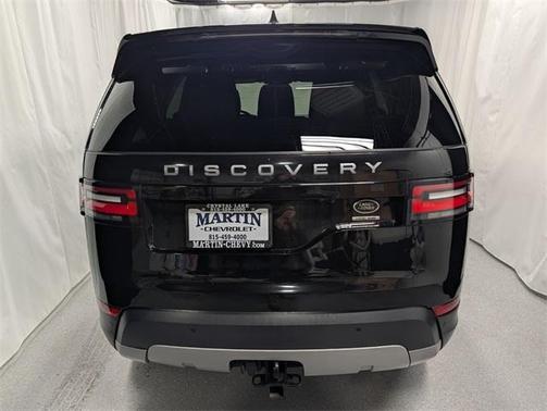 2018 Land Rover Discovery HSE