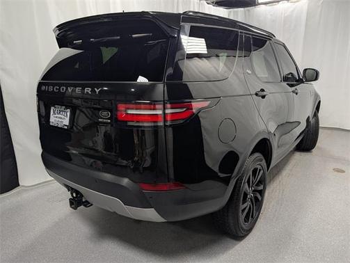 2018 Land Rover Discovery HSE