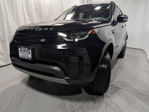2018 Land Rover Discovery HSE