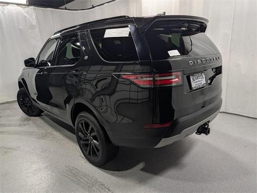 2018 Land Rover Discovery HSE