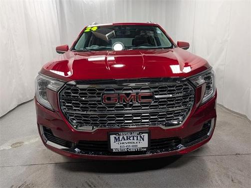 2024 GMC Terrain Denali