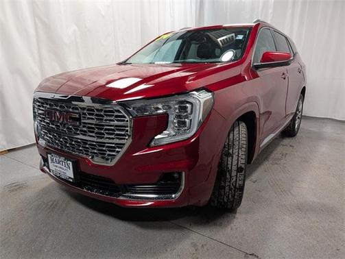 2024 GMC Terrain Denali