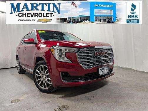 2024 GMC Terrain Denali