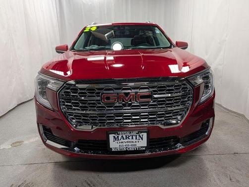 2024 GMC Terrain Denali