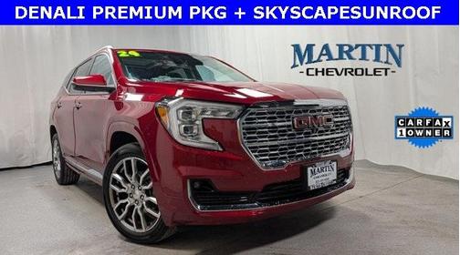 2024 GMC Terrain Denali