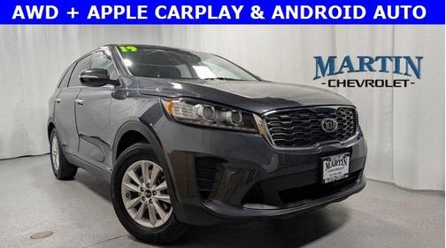 2019 Kia Sorento LX