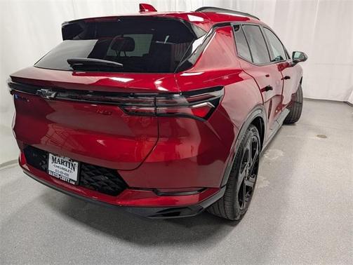 2025 Chevrolet Equinox EV RS