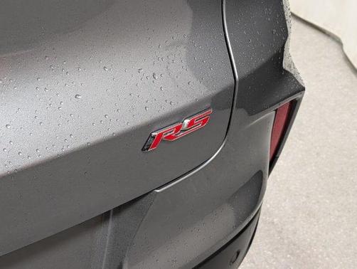 Sterling Gray Metallic 2024 Chevrolet Trailblazer RS