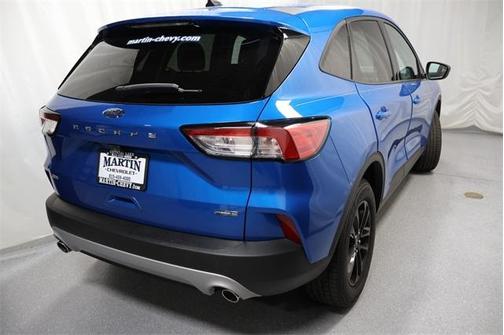 2020 Ford Escape SE Sport Hybrid