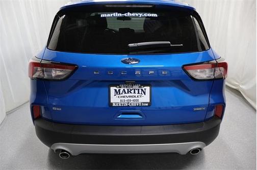 2020 Ford Escape SE Sport Hybrid