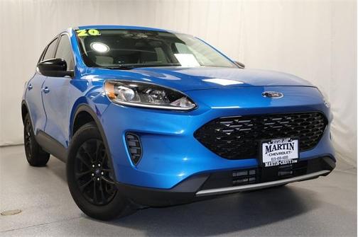 2020 Ford Escape SE Sport Hybrid