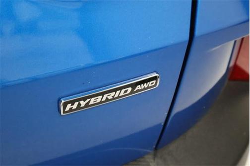 2020 Ford Escape SE Sport Hybrid