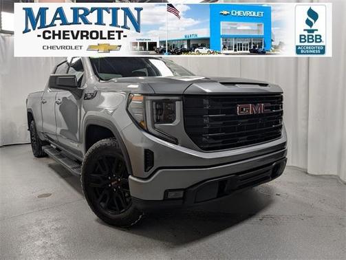 2023 GMC Sierra 1500 Elevation