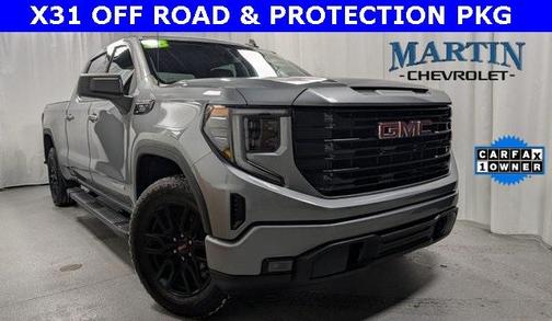 2023 GMC Sierra 1500 Elevation