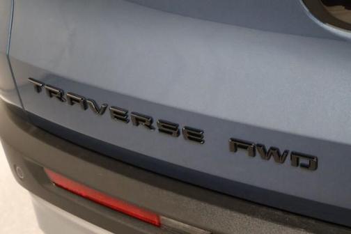 2025 Chevrolet Traverse Z71
