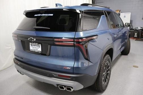 2025 Chevrolet Traverse Z71