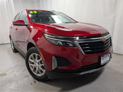2023 Chevrolet Equinox 1LT