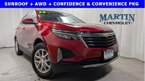2023 Chevrolet Equinox 1LT