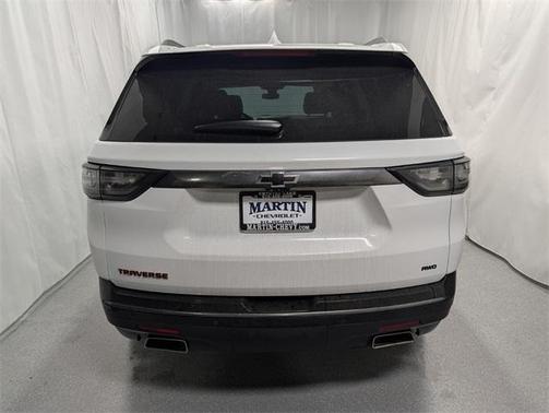 2020 Chevrolet Traverse Premier
