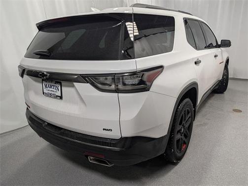 2020 Chevrolet Traverse Premier