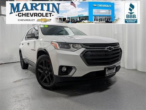 2020 Chevrolet Traverse Premier