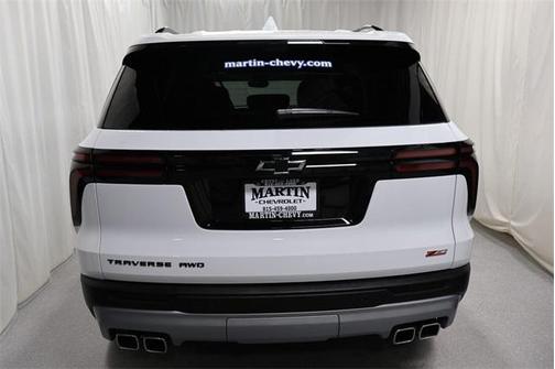 2024 Chevrolet Traverse Z71